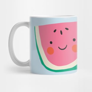 Watermelon Slice Mug